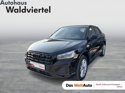 Audi Q2 Gebrauchtwagen Audi Q2 Gebrauchtwagen