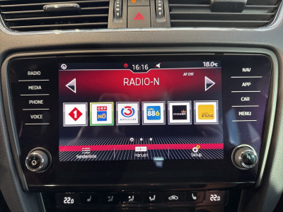 Skoda Octavia Gebrauchtwagen