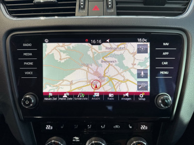 Skoda Octavia Gebrauchtwagen