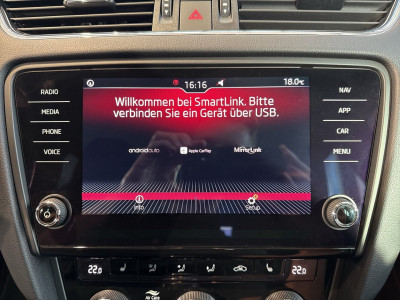 Skoda Octavia Gebrauchtwagen