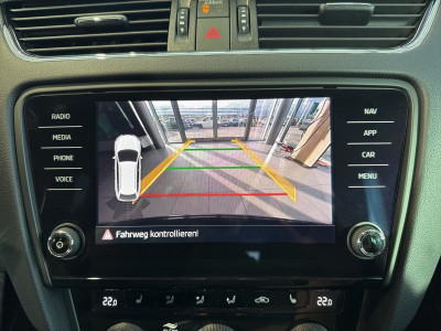 Skoda Octavia Gebrauchtwagen