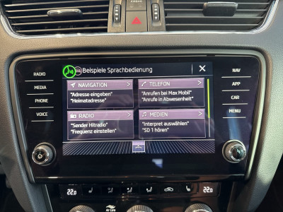 Skoda Octavia Gebrauchtwagen