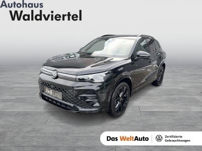 VW Tiguan Gebrauchtwagen VW Tiguan Gebrauchtwagen