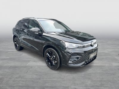 VW Tiguan Gebrauchtwagen VW Tiguan Gebrauchtwagen