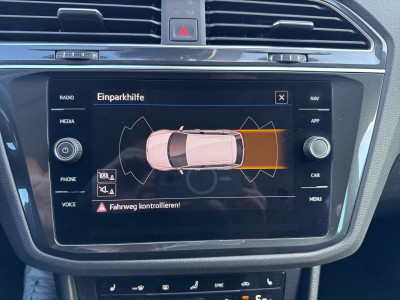 VW Tiguan Gebrauchtwagen