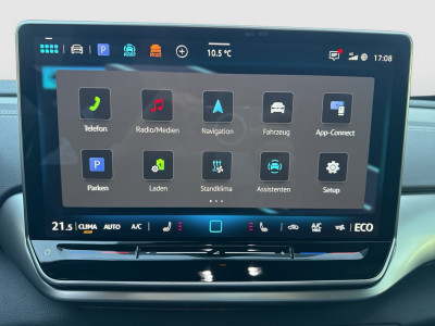 VW ID.4 Gebrauchtwagen