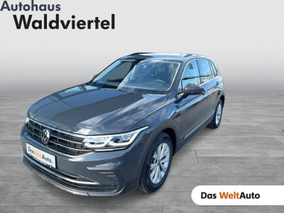VW Tiguan Gebrauchtwagen