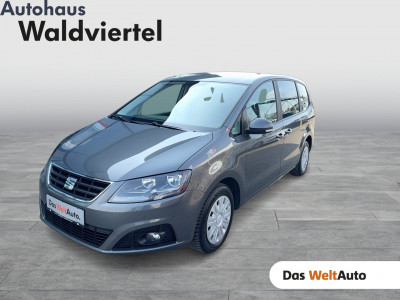 Seat Alhambra Gebrauchtwagen