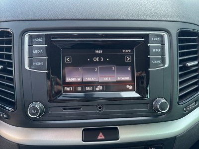 Seat Alhambra Gebrauchtwagen