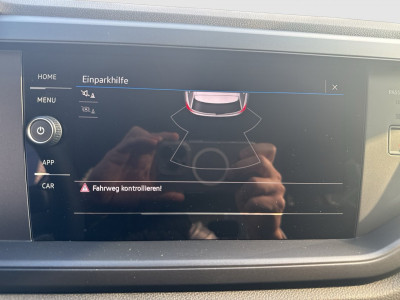 VW Polo Gebrauchtwagen