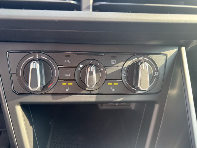 VW Polo Gebrauchtwagen