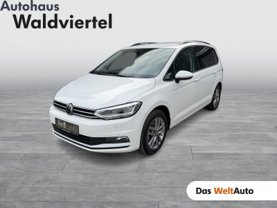 VW Touran Gebrauchtwagen