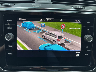 VW Touran Gebrauchtwagen