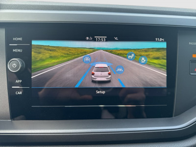 VW Polo Gebrauchtwagen