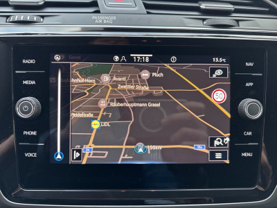 VW Touran Gebrauchtwagen