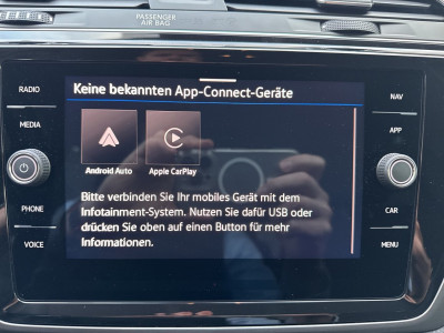 VW Touran Gebrauchtwagen