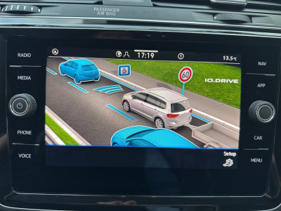 VW Touran Gebrauchtwagen