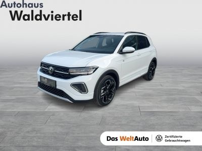 VW T-Cross Gebrauchtwagen