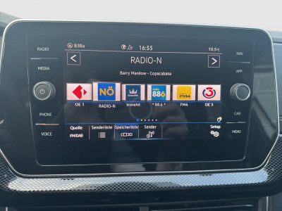 VW T-Cross Gebrauchtwagen