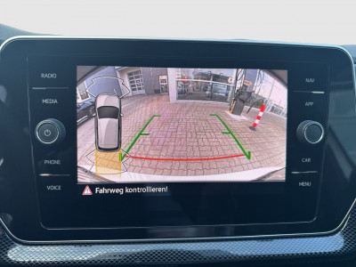 VW T-Cross Gebrauchtwagen