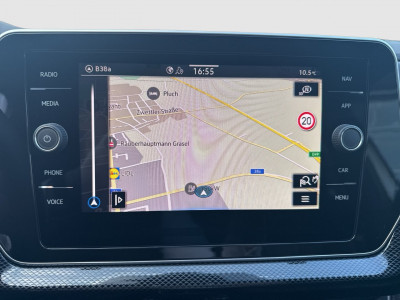 VW T-Cross Gebrauchtwagen