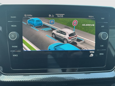 VW T-Cross Gebrauchtwagen