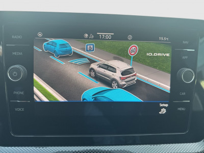 VW T-Cross Gebrauchtwagen