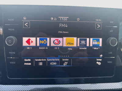 VW T-Cross Gebrauchtwagen