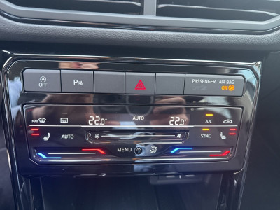 VW T-Cross Gebrauchtwagen