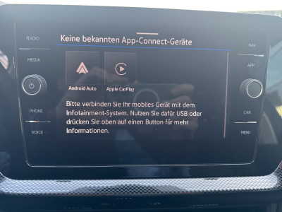 VW T-Cross Gebrauchtwagen