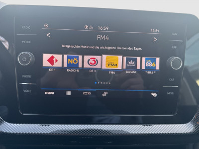 VW T-Cross Gebrauchtwagen