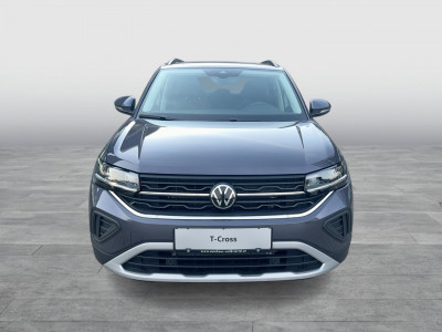 VW T-Cross Gebrauchtwagen