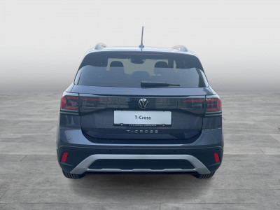 VW T-Cross Gebrauchtwagen