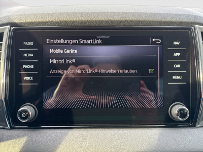 Skoda Karoq Gebrauchtwagen