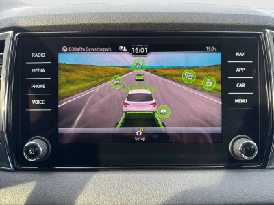 Skoda Karoq Gebrauchtwagen