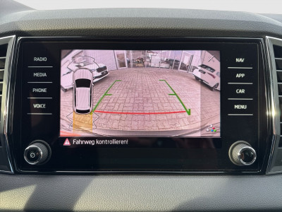 Skoda Karoq Gebrauchtwagen