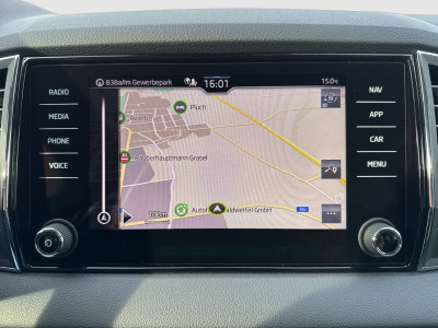 Skoda Karoq Gebrauchtwagen