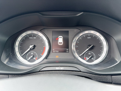 Skoda Karoq Gebrauchtwagen