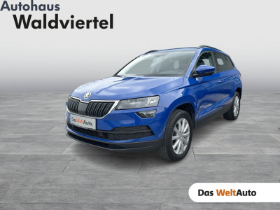 Skoda Karoq Gebrauchtwagen