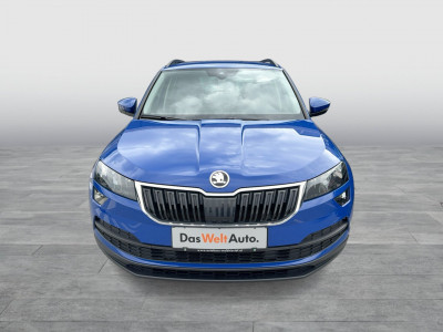 Skoda Karoq Gebrauchtwagen