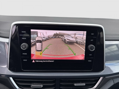 VW T-Roc Gebrauchtwagen VW T-Roc Gebrauchtwagen