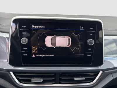 VW T-Roc Gebrauchtwagen VW T-Roc Gebrauchtwagen