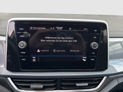 VW T-Roc Gebrauchtwagen VW T-Roc Gebrauchtwagen