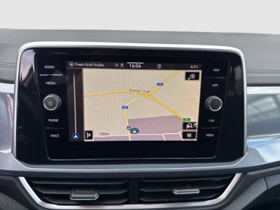 VW T-Roc Gebrauchtwagen VW T-Roc Gebrauchtwagen