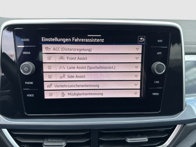 VW T-Roc Gebrauchtwagen VW T-Roc Gebrauchtwagen