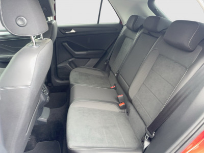 VW T-Roc Gebrauchtwagen VW T-Roc Gebrauchtwagen