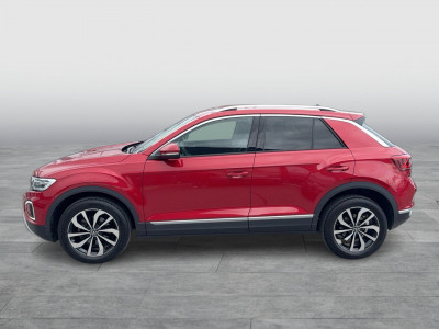 VW T-Roc Gebrauchtwagen VW T-Roc Gebrauchtwagen