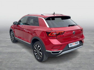 VW T-Roc Gebrauchtwagen VW T-Roc Gebrauchtwagen