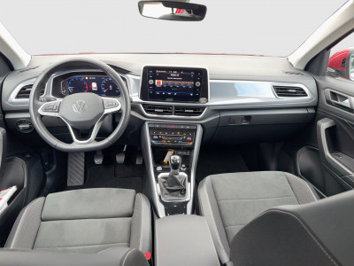 VW T-Roc Gebrauchtwagen VW T-Roc Gebrauchtwagen