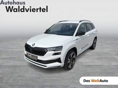 Skoda Karoq Gebrauchtwagen